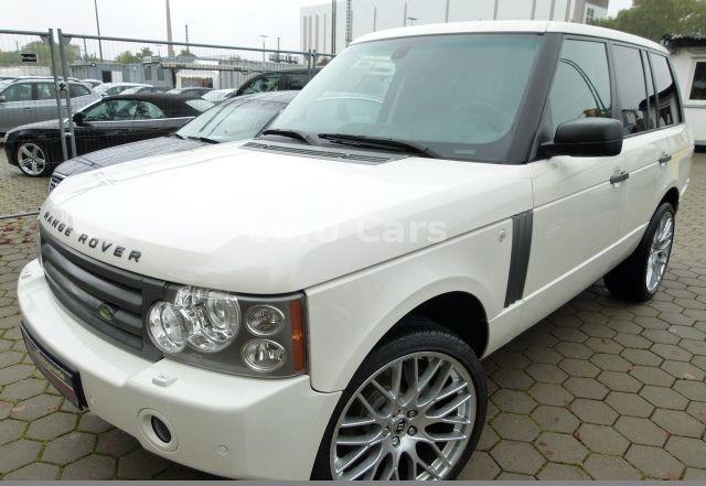 lhd LANDROVER RANGE ROVER (06/07/2010) - 